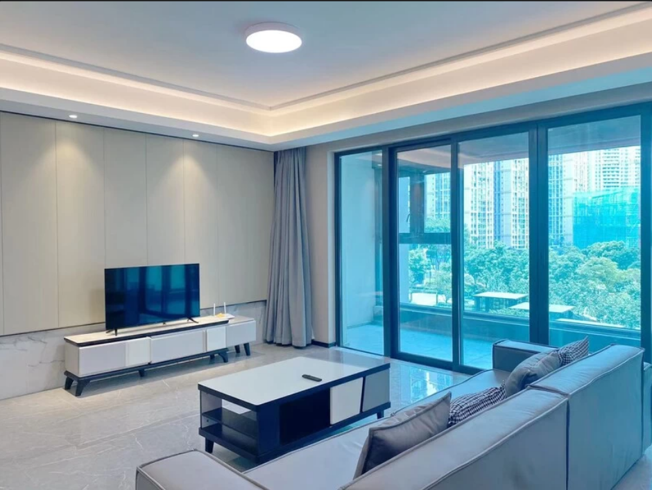 可短租 可月付 精装套一 1150一月！！！沙湾 西南交大