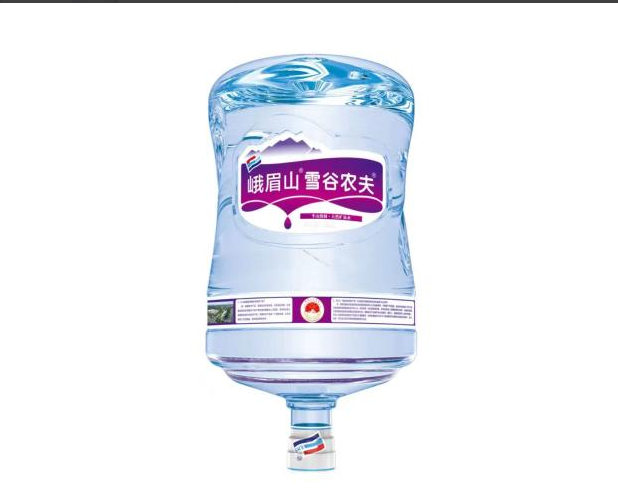 送水上门桶装水农夫矿泉水桶装水配送桶装水提供桶装水套餐服务