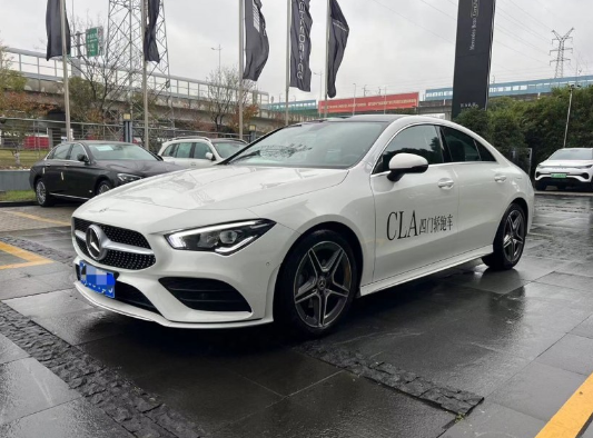 奔驰CLA 2022款 CLA 200