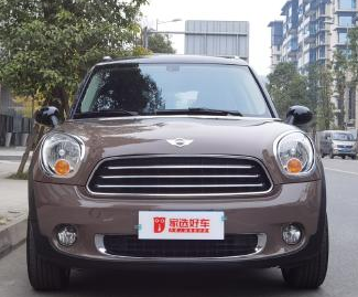 MINI 2011款 1.6L COOPER Excitement