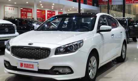 起亚 K4 2014款 1.8L 自动GLS