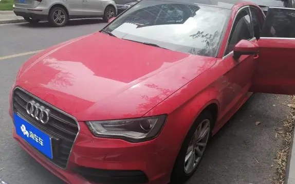 奥迪 A3(进口) 2014款 Limousine 40 TFSI S line 舒适型