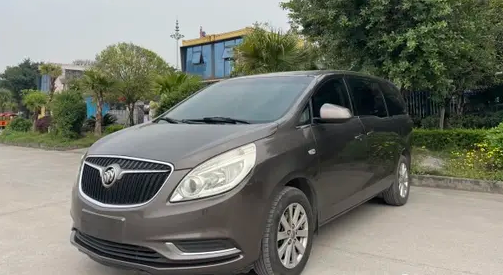 转让 商务车MPV 二手别克 二手GL8